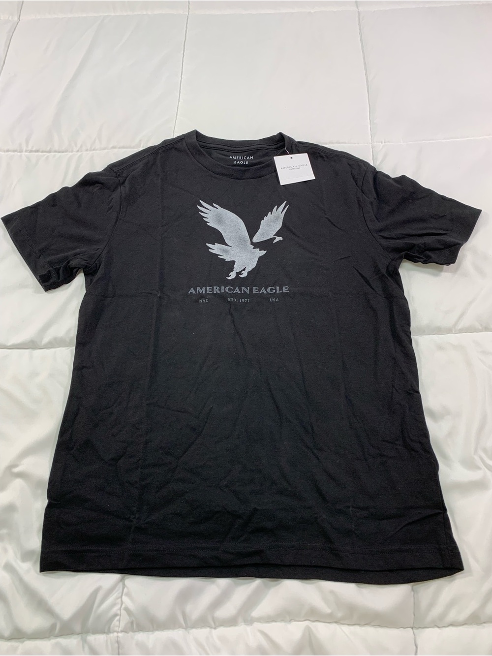 New American eagle T-shirt size XS
